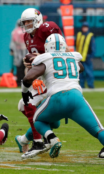 Injuries, arrest add to Arizona Cardinals' troubles